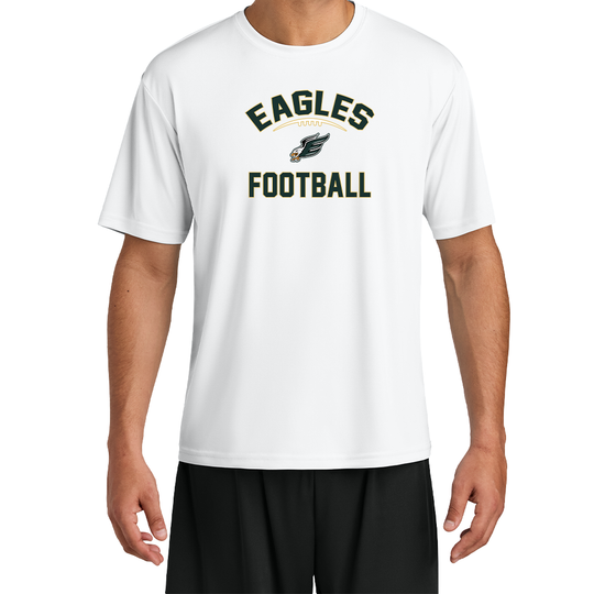 Enfield Football "Classic" Tech Tee