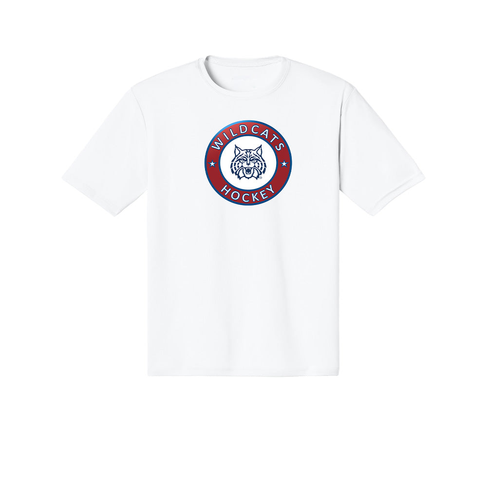 Wildcat Hockey "Classic" Tech Tee