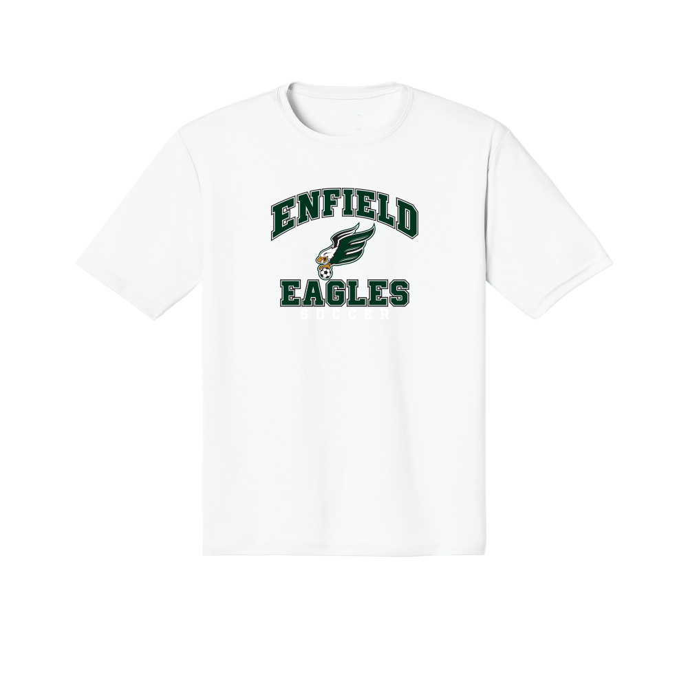 Enfield Eagles Soccer Tech Tee
