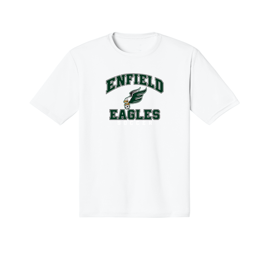 Enfield Eagles Soccer Tech Tee