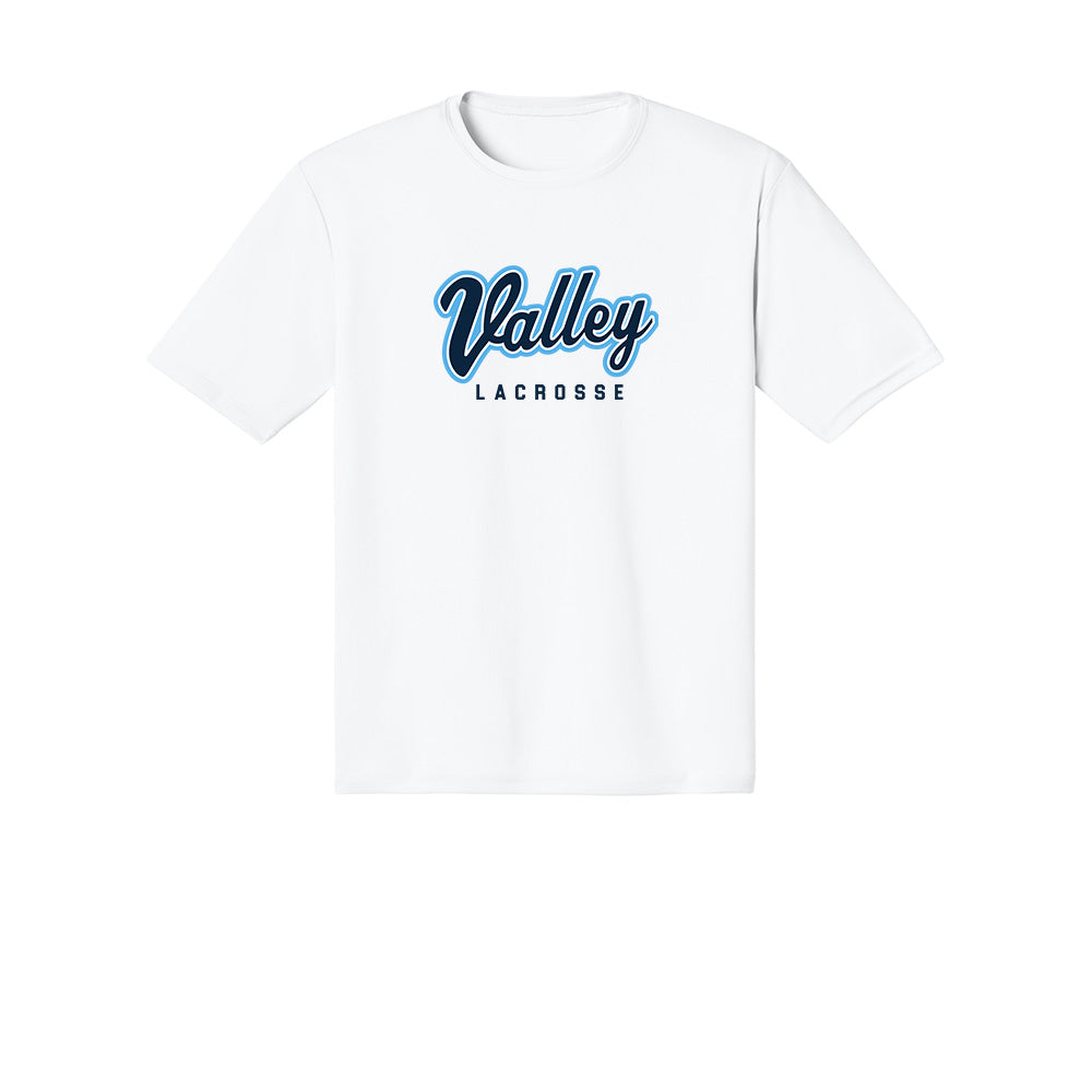 Valley Lacrosse Tech Tee