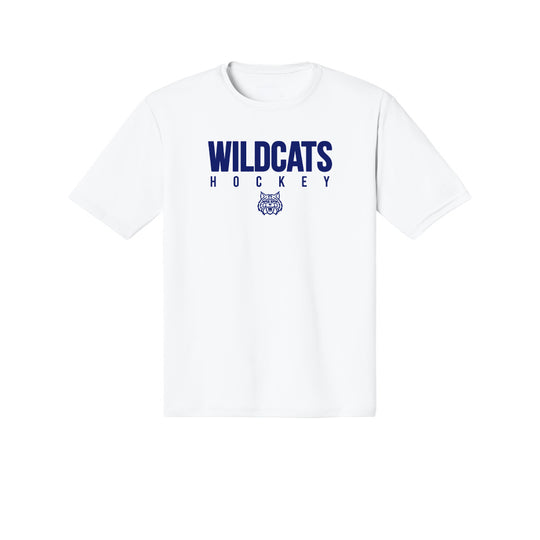 Wildcat Hockey "WH" Tech Tee