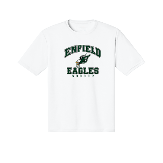 Enfield Eagles Soccer Tech Tee