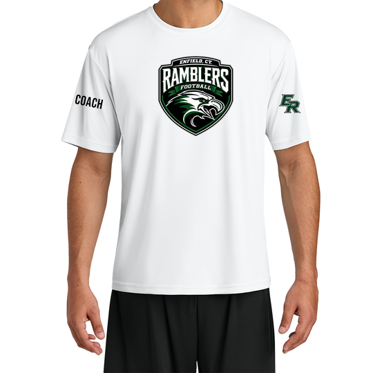 ER Football Tech Tee