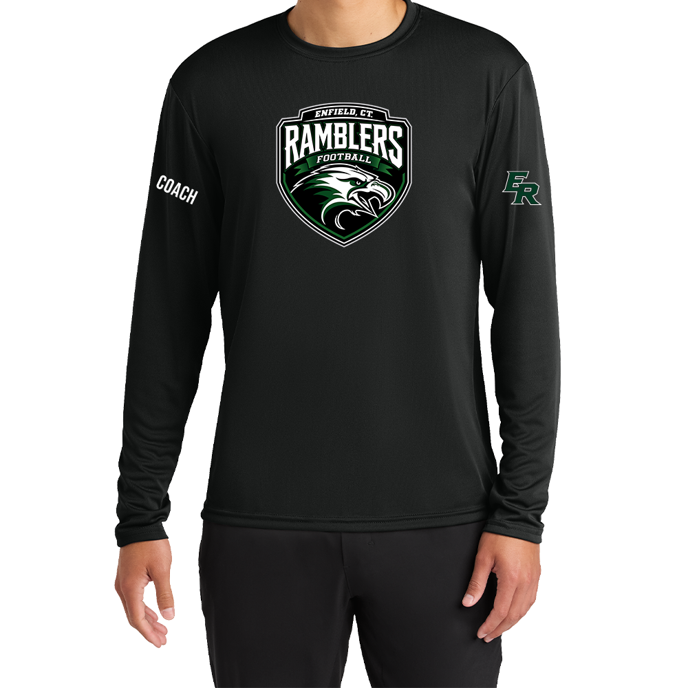 Enfield Rambler Long Sleeve Tech Tee