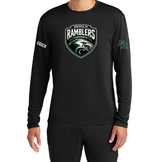 Enfield Rambler Long Sleeve Tech Tee