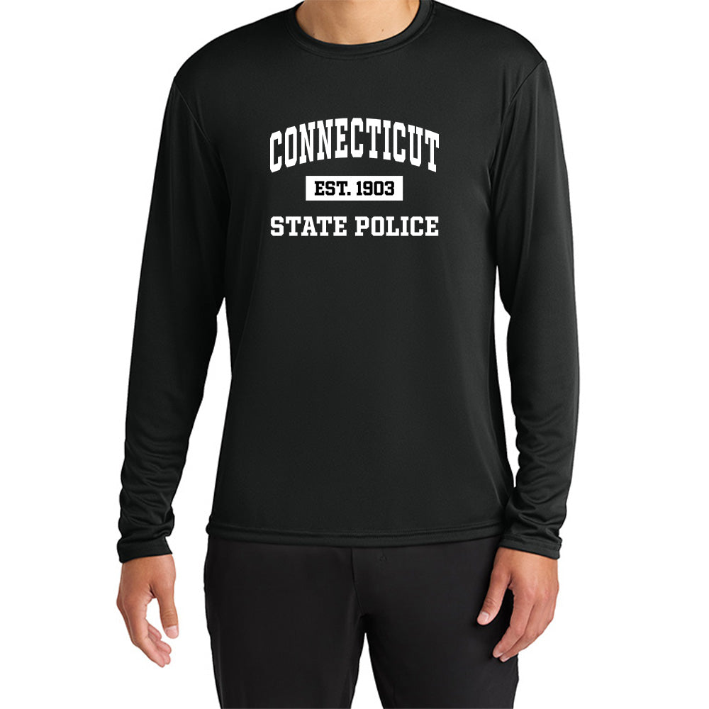 CTSP "EST" Long Sleeve Tech Tee