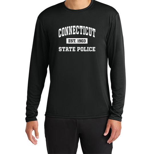 CTSP "EST" Long Sleeve Tech Tee
