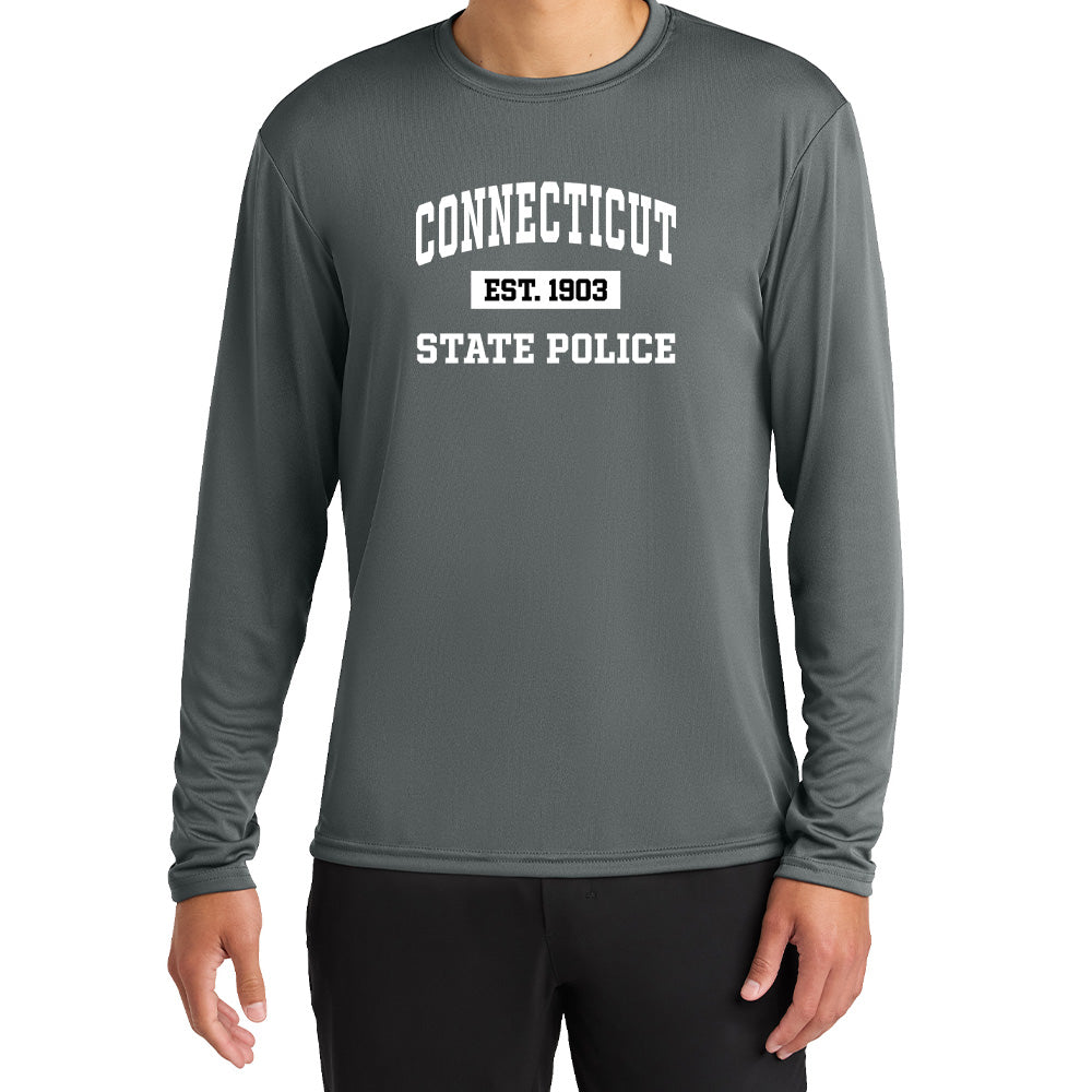 CTSP "EST" Long Sleeve Tech Tee