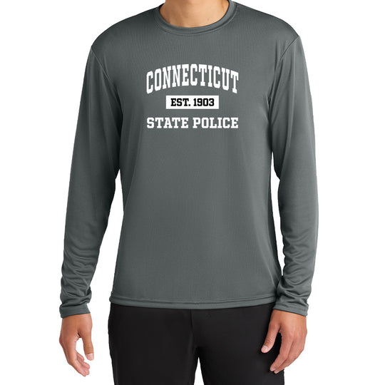 CTSP "EST" Long Sleeve Tech Tee