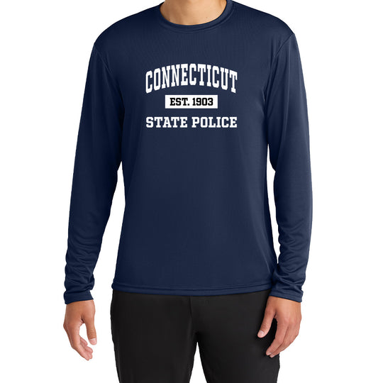 CTSP "EST" Long Sleeve Tech Tee