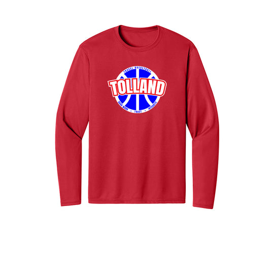 Tolland "Classic" Long Sleeve Tech Tee