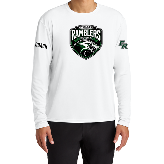 Enfield Rambler Long Sleeve Tech Tee