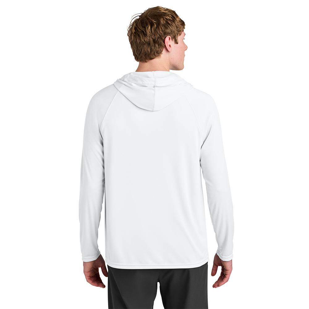 Enfield Basketball LS Tech Hoodie Tee