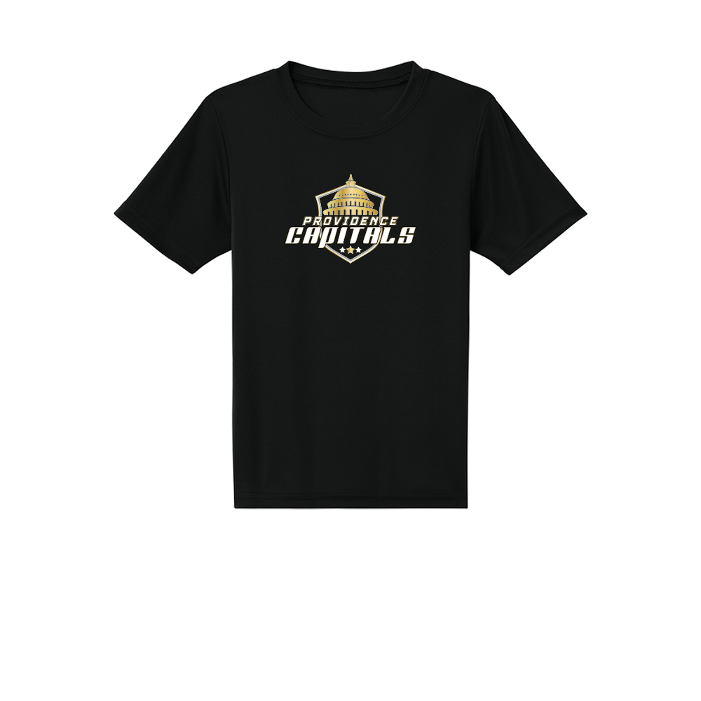 Providence Capitals Youth Tech Tee