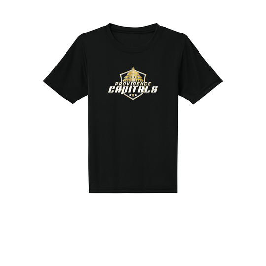 Providence Capitals Youth Tech Tee