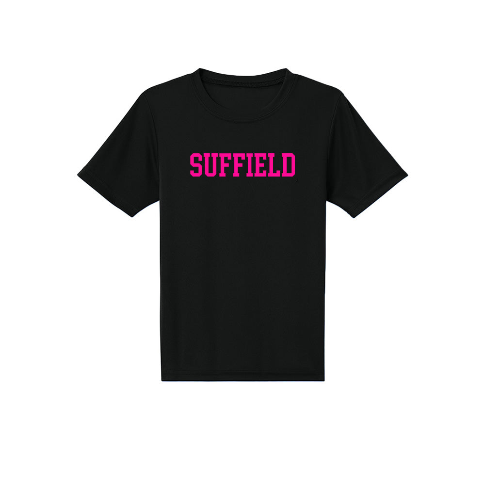 Suffield PTO Youth Tech Tee