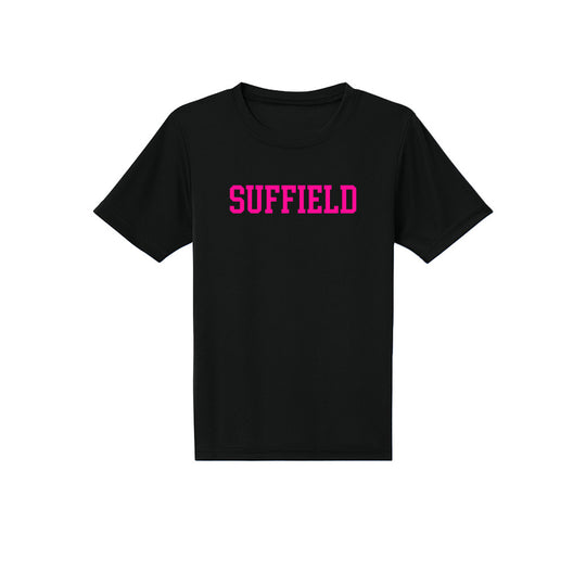 Suffield PTO Youth Tech Tee