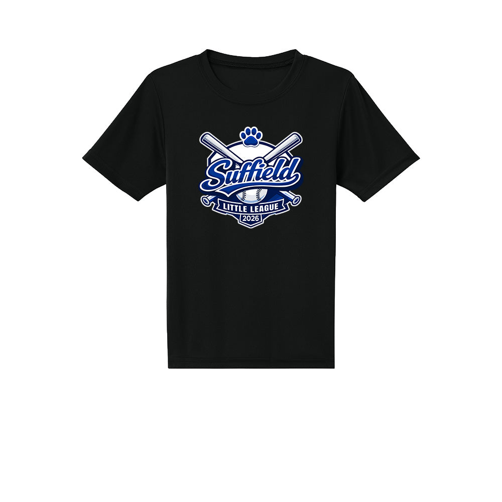 SLL Opening Day 2026 Youth Tech Tee