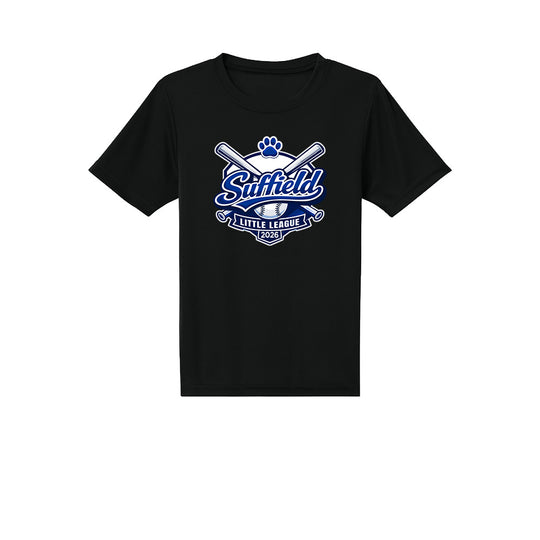 SLL Opening Day 2026 Youth Tech Tee