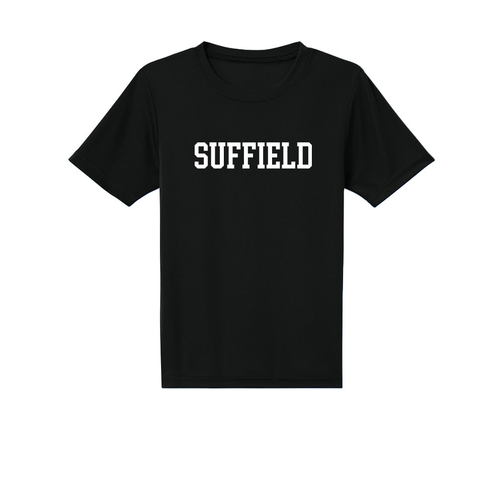 Suffield PTO Youth Tech Tee