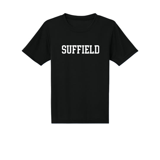 Suffield PTO Youth Tech Tee