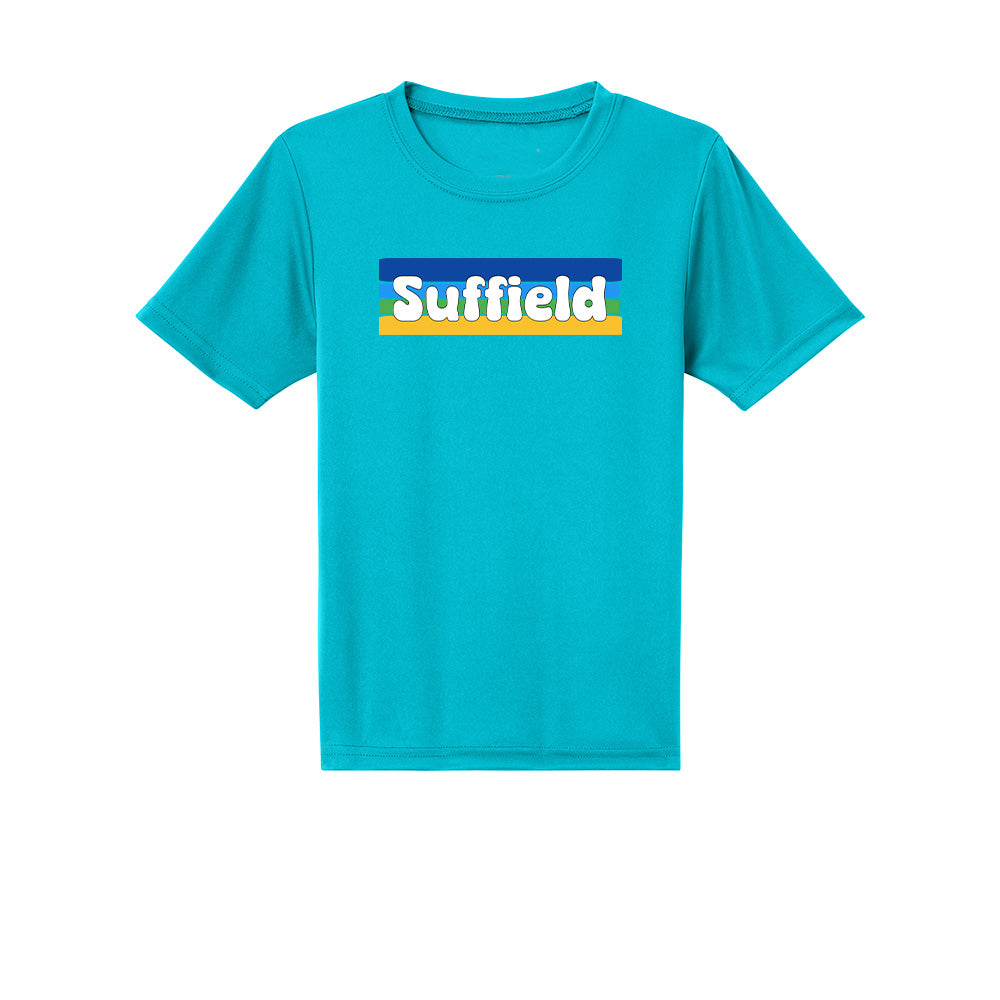 Suffield PTO "New" Youth Tech Tee