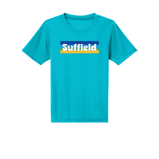 Suffield PTO "New" Youth Tech Tee