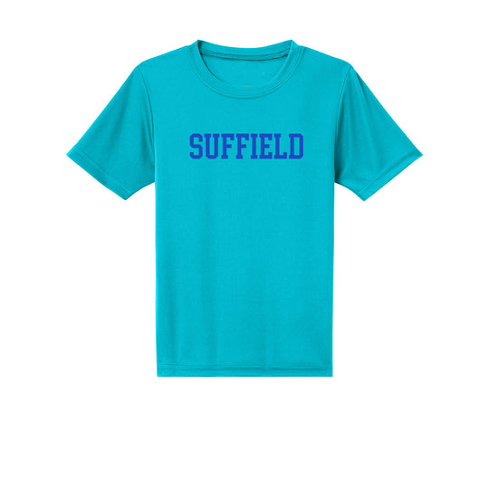 Suffield PTO Youth Tech Tee