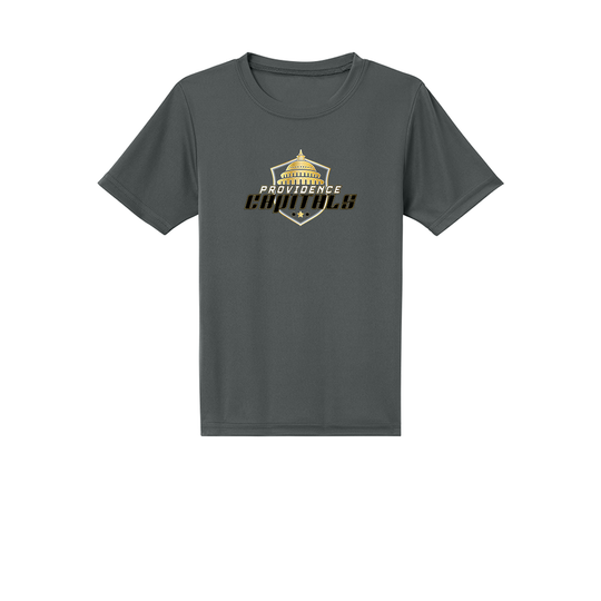 Providence Capitals Youth Tech Tee
