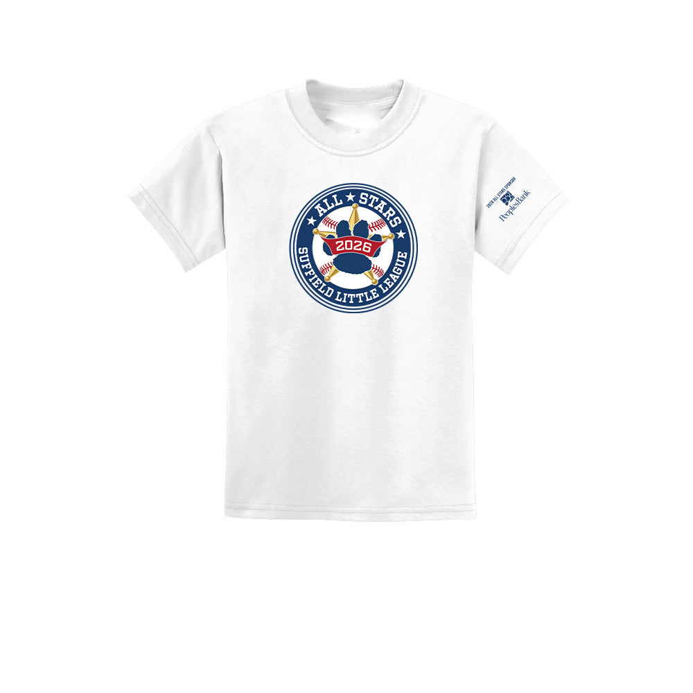 SLL Youth *ALL STARS* Tech Tee