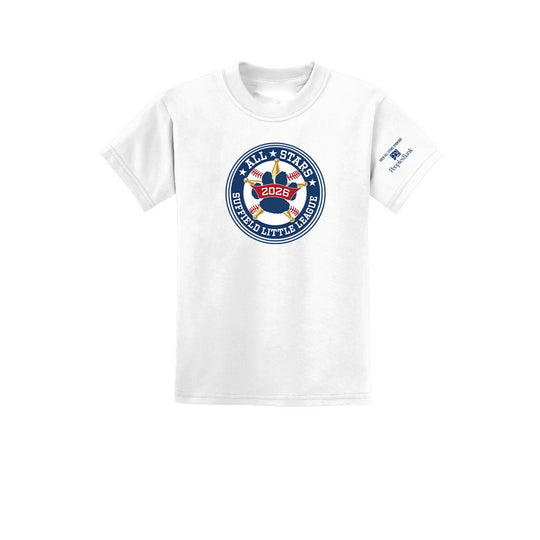 SLL Youth *ALL STARS* Tech Tee