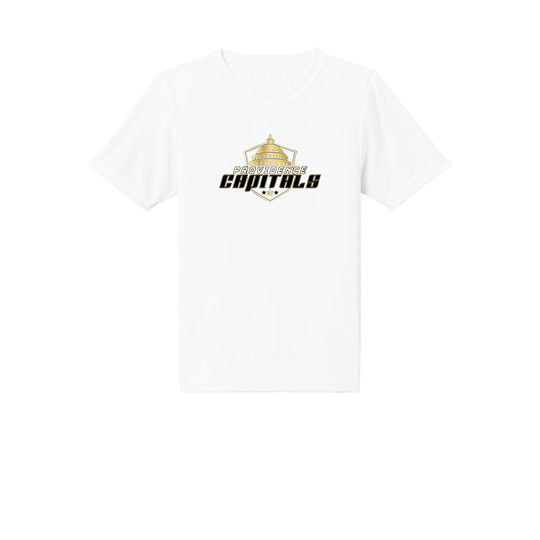 Providence Capitals Youth Tech Tee