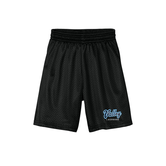Valley Lacrosse Youth 6" Mesh Short