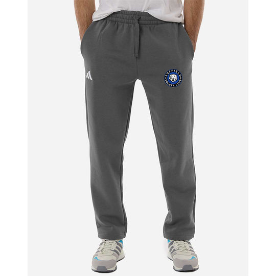 Suffield Soccer Club Adidas Open Bottom Sweats