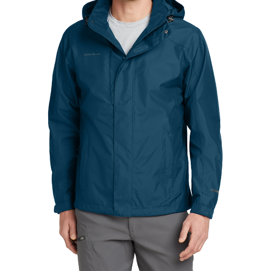 Kelly Fradet Eddie Bauer® Rain Jacket