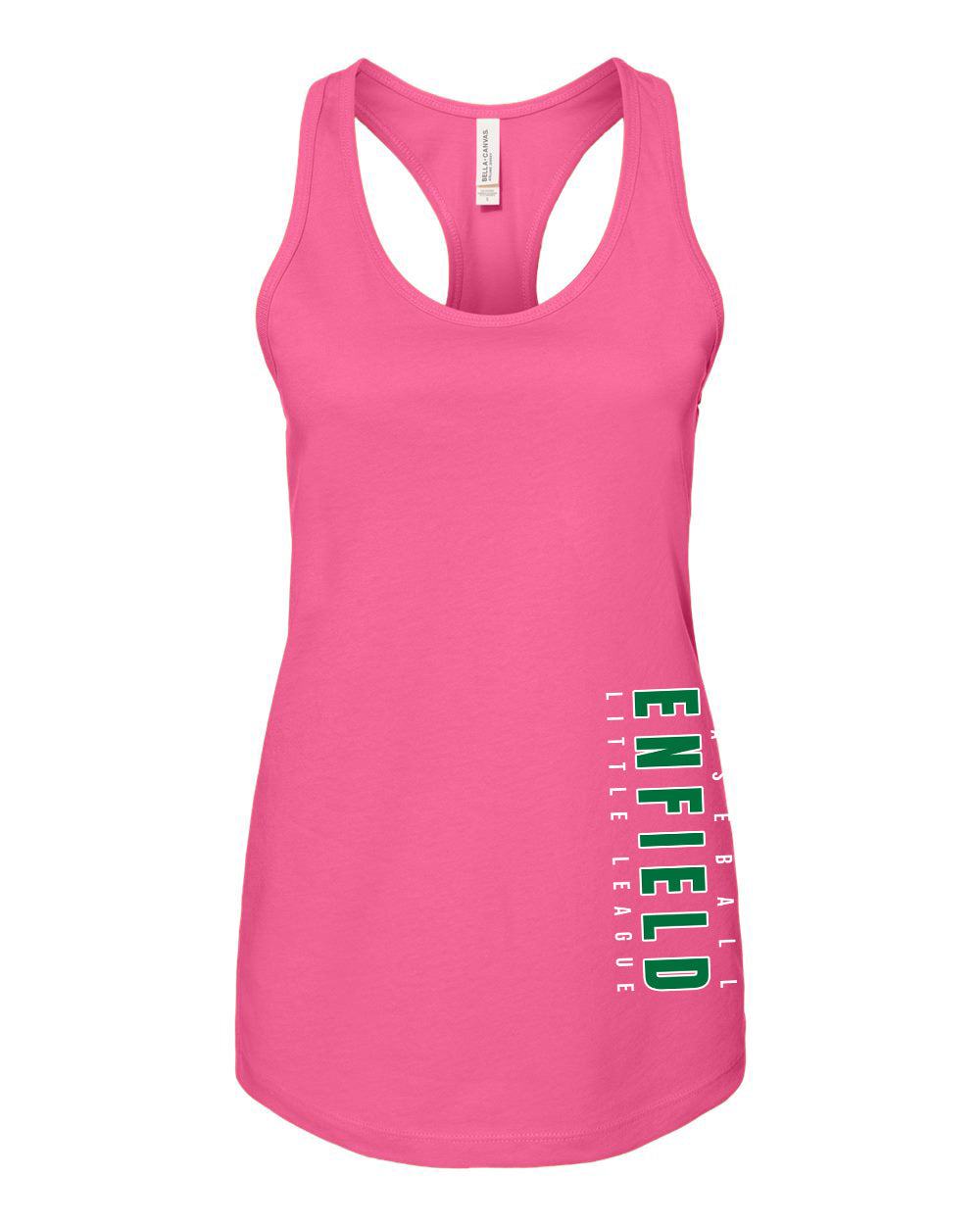 ELL Ladies Tank Top "ELL Side" - 6008 (color options available)