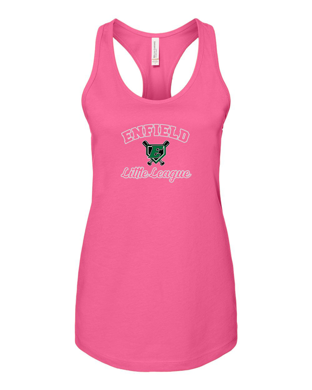 ELL Ladies Tank Top "CC" - 6008 (color options available)