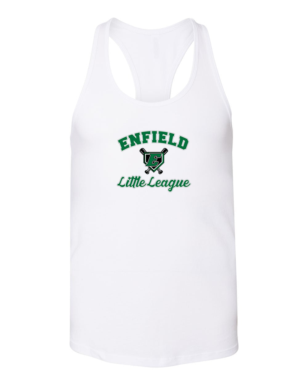 ELL Ladies Tank Top "CC" - 6008 (color options available)