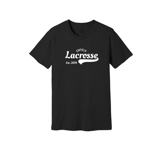 Enfield Lacrosse "EST" Unisex Jersey Tee