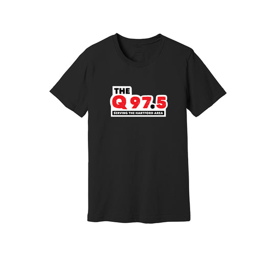 The Q 99.7 "HFD" Unisex Jersey Tee