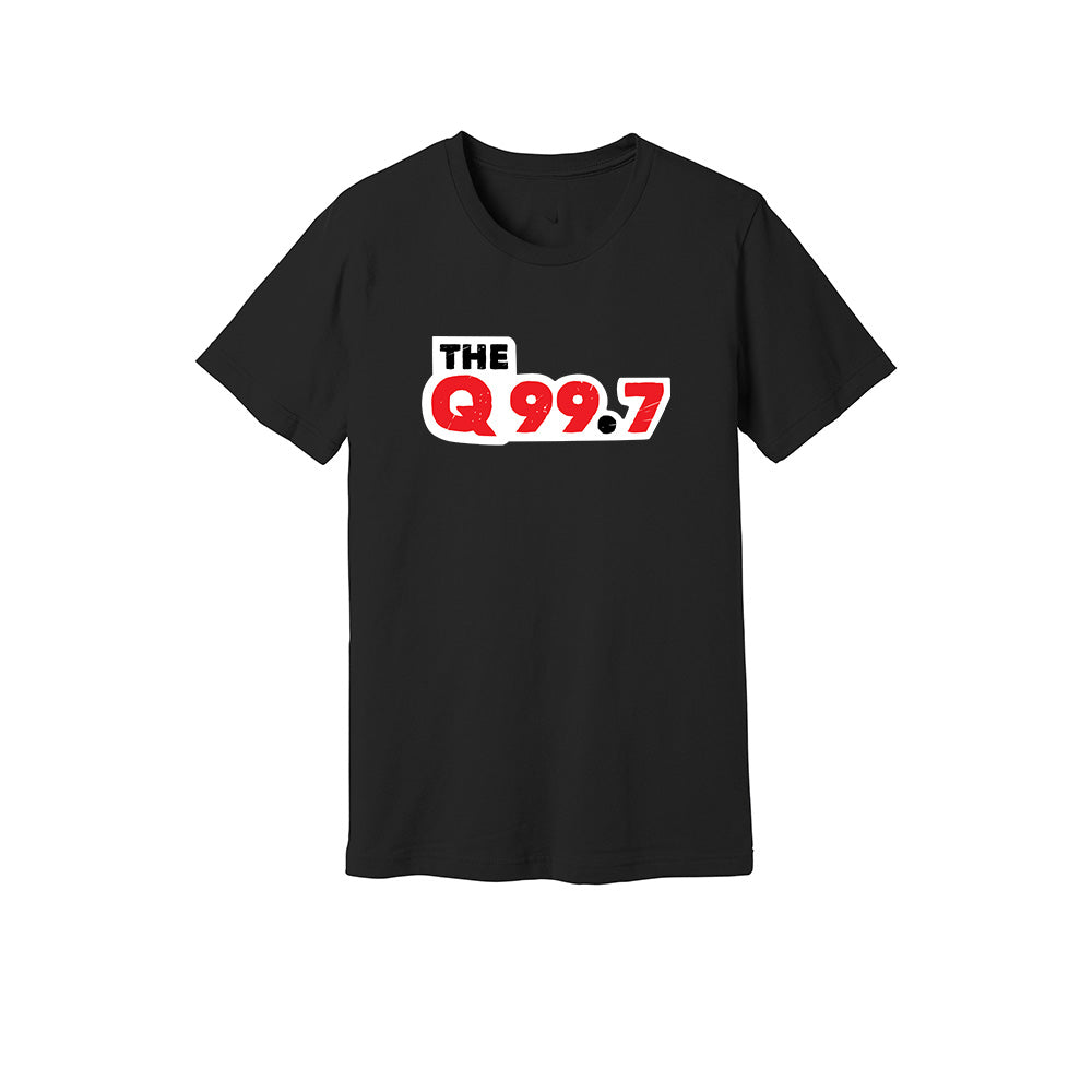 The Q 99.7 Unisex Jersey Tee