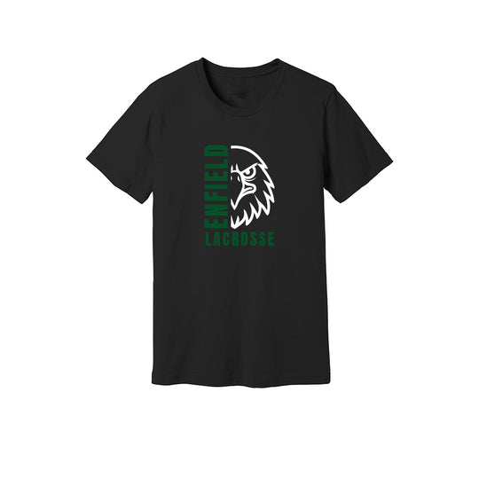 Enfield Lacrosse "Split" Unisex Jersey Tee