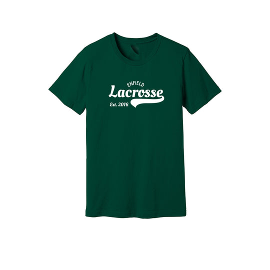 Enfield Lacrosse "EST" Unisex Jersey Tee