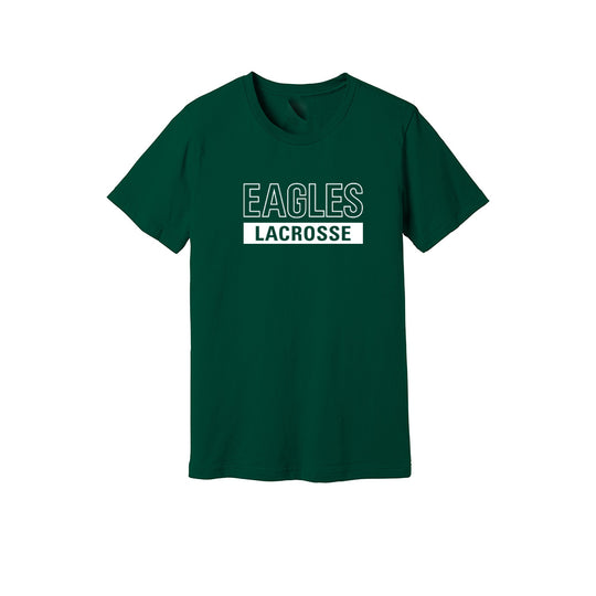 Enfield Lacrosse "Stripe" Unisex Jersey Tee