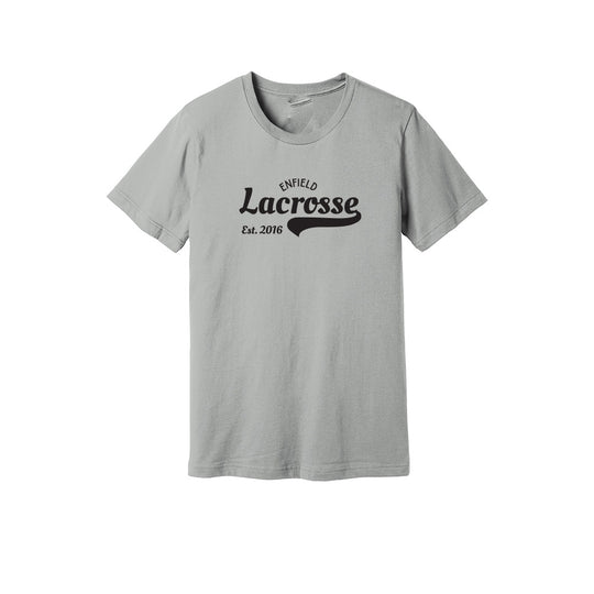 Enfield Lacrosse "EST" Unisex Jersey Tee