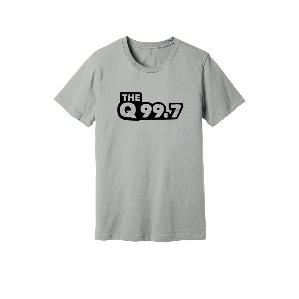 The Q 99.7 Unisex Jersey Tee
