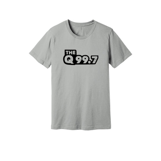 The Q 99.7 Unisex Jersey Tee