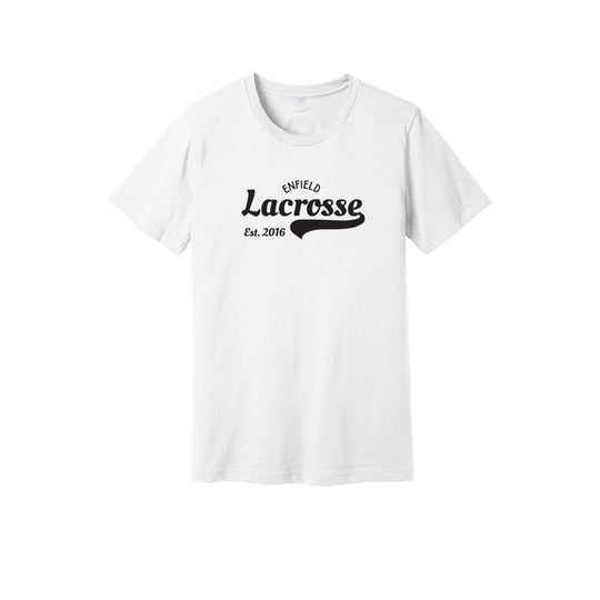 Enfield Lacrosse "EST" Unisex Jersey Tee