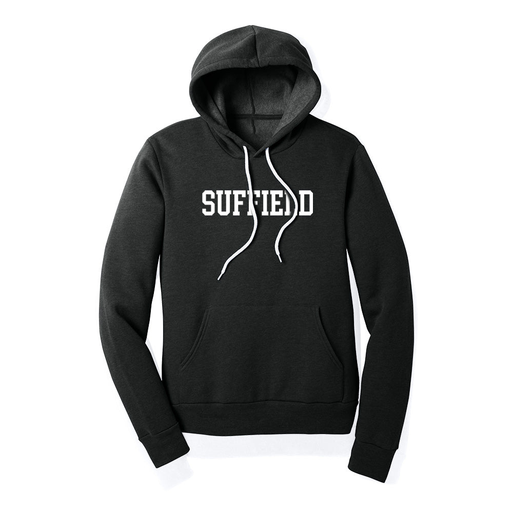 Suffield PTO Unisex Sponge Fleece Hoodie